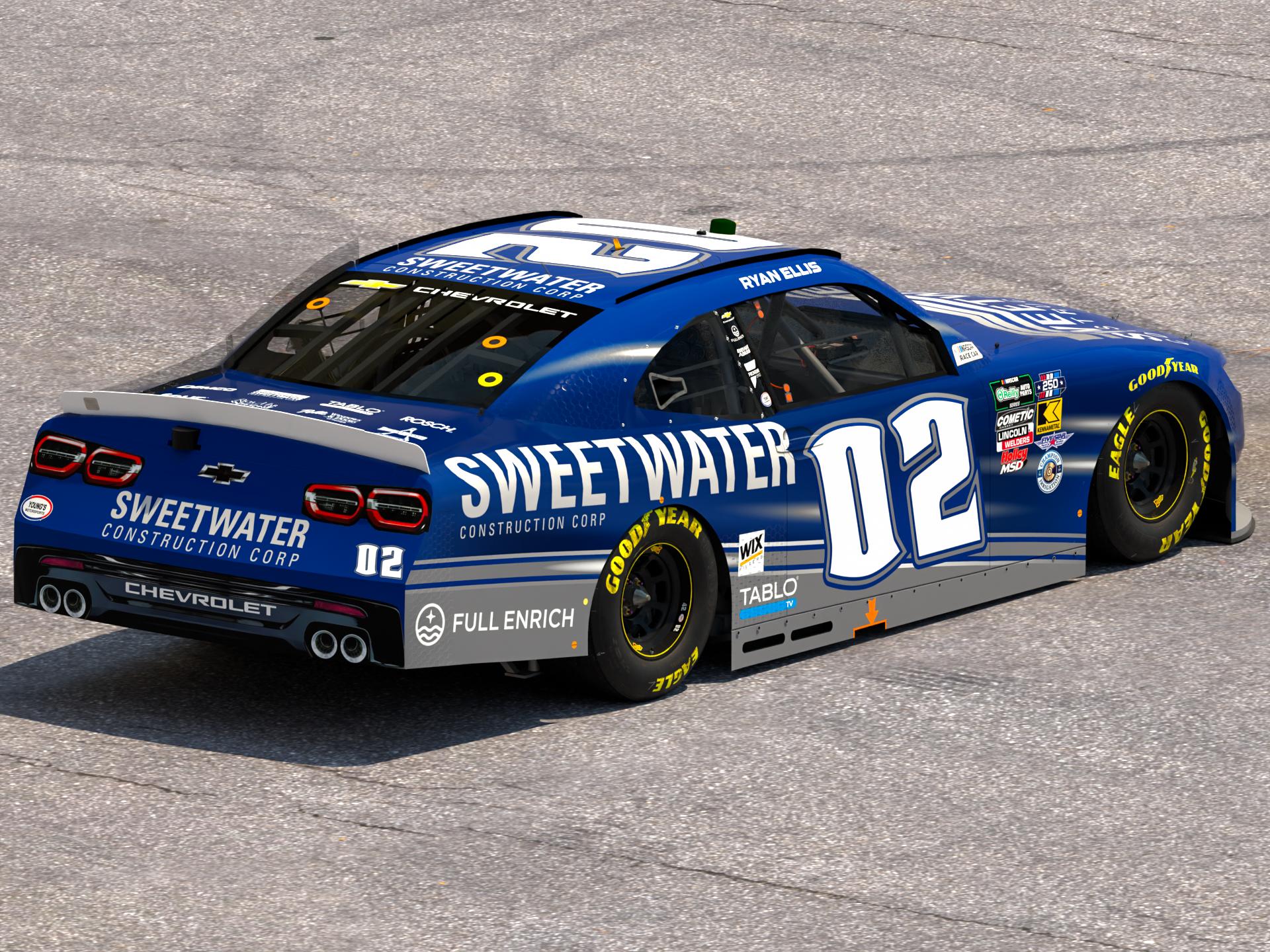 Preview of 2026 Ryan Ellis Sweetwater Construction Corp Sonoma by Ben Horton