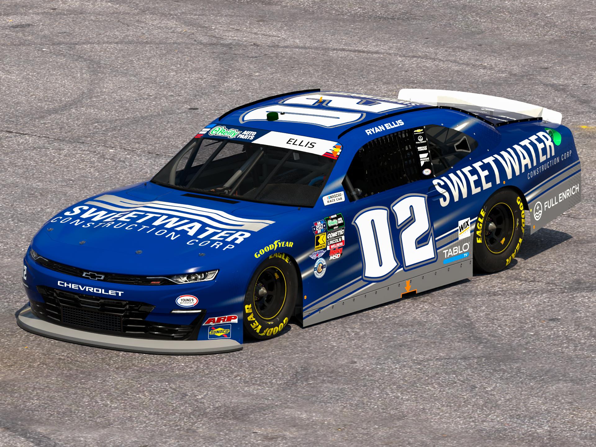 Preview of 2026 Ryan Ellis Sweetwater Construction Corp Sonoma by Ben Horton