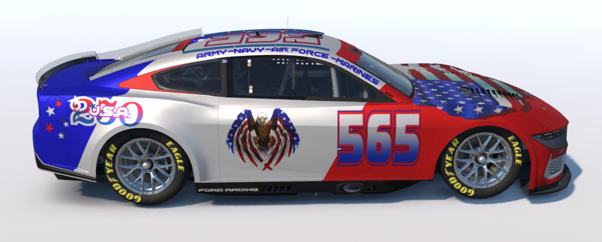 Preview of 250th by John Harned
