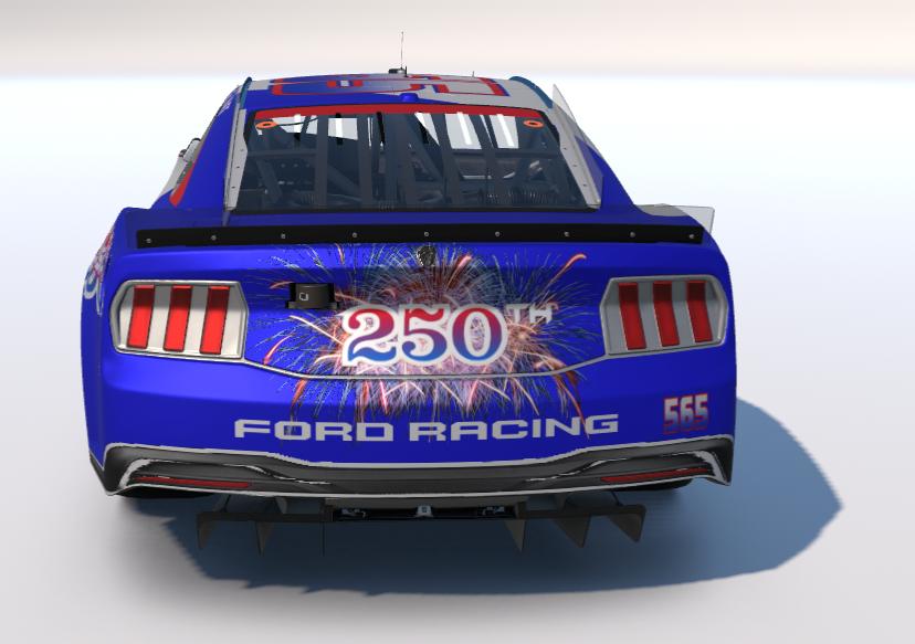 Preview of 250th by John Harned