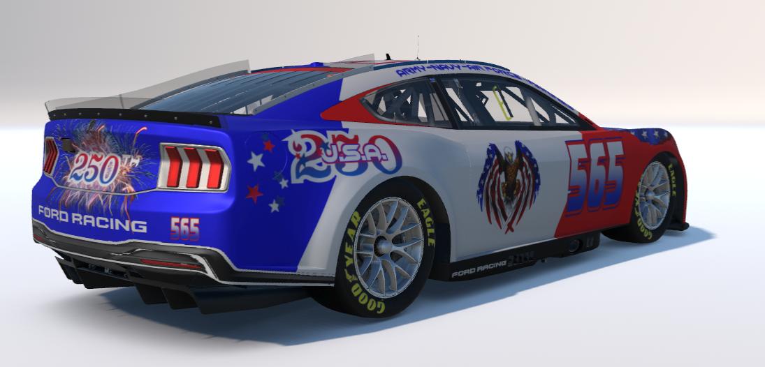 Preview of 250th by John Harned