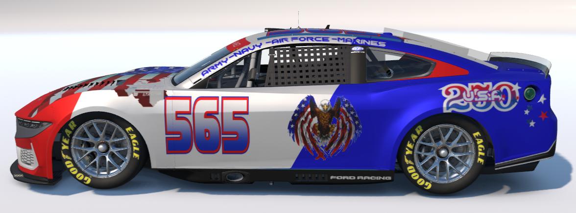 Preview of 250th by John Harned