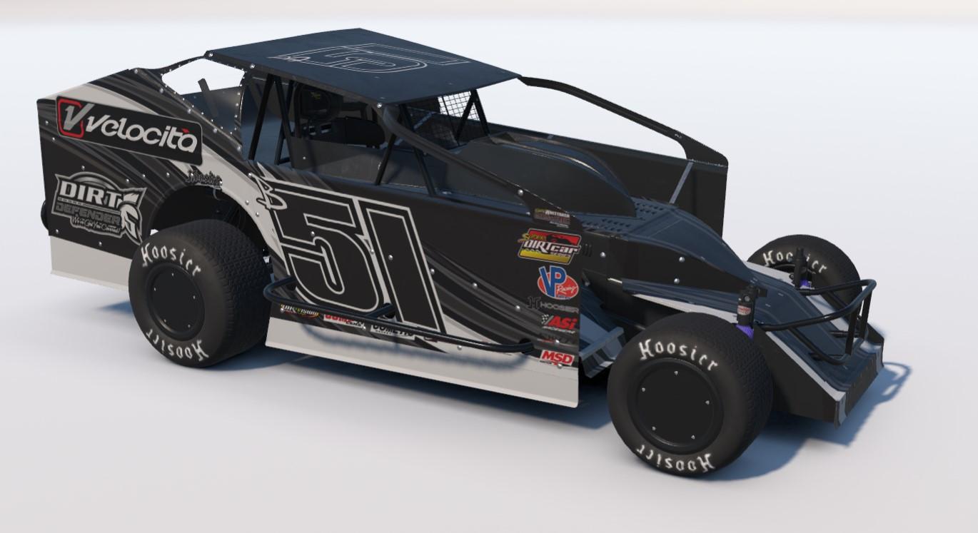 Braylin Smith Racing braylin smith bbm by Scooter Black - Trading Paints