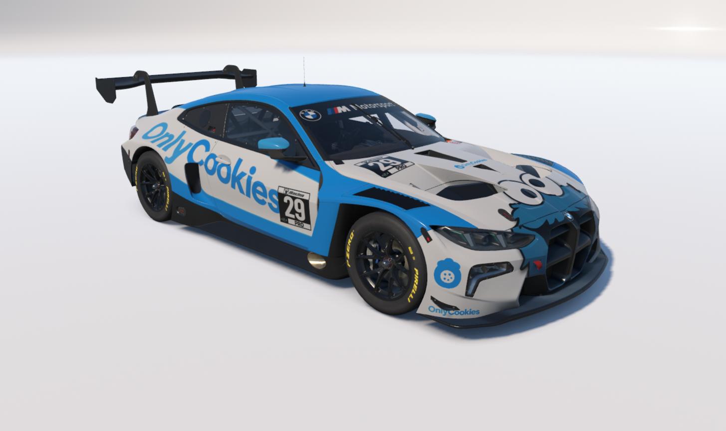 Preview of OnlyCookies M4 by Mika Alenius