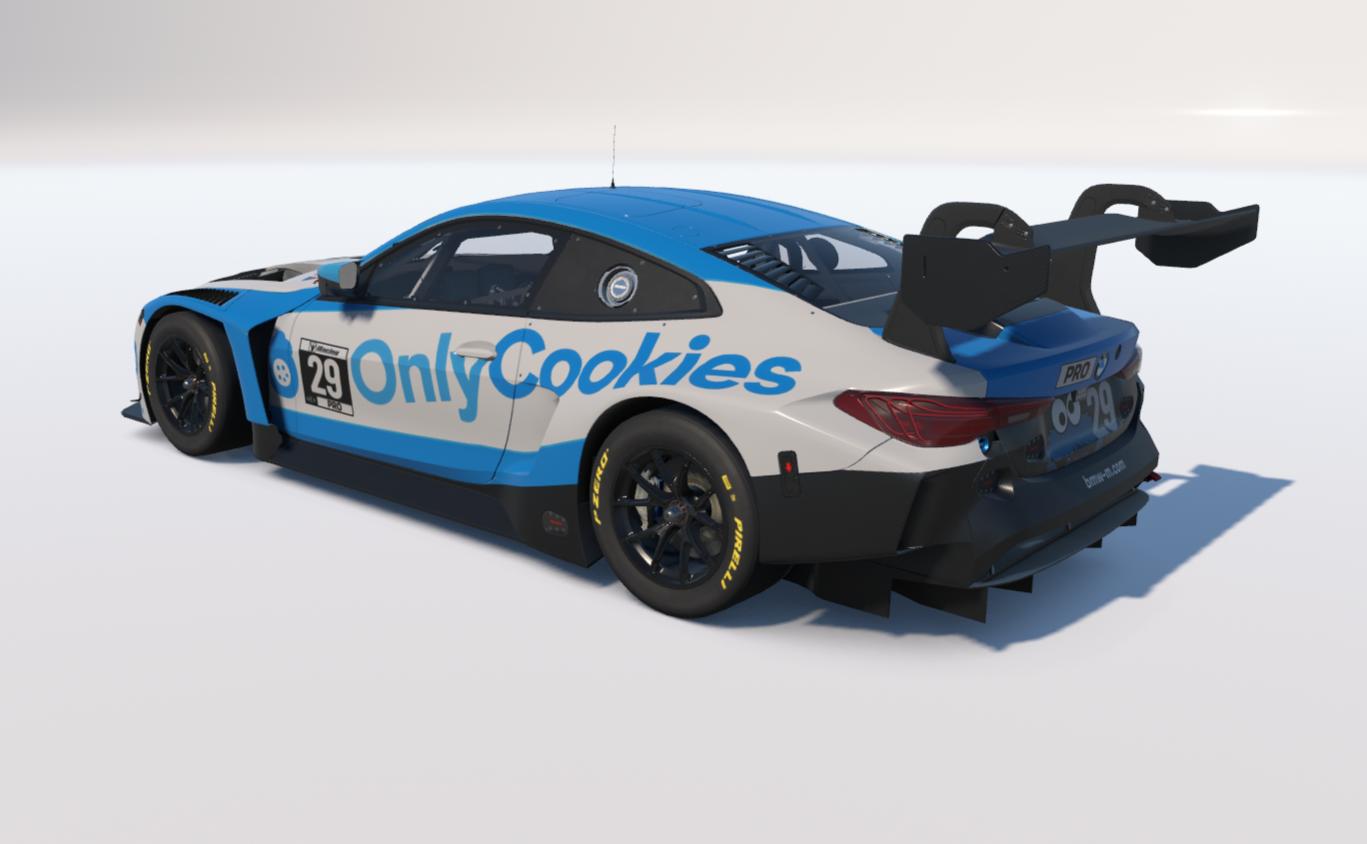 Preview of OnlyCookies M4 by Mika Alenius