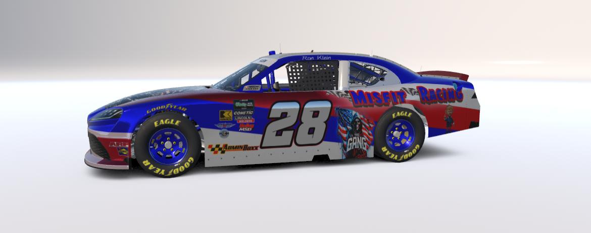 Preview of New Sensational Paint by Ron K.