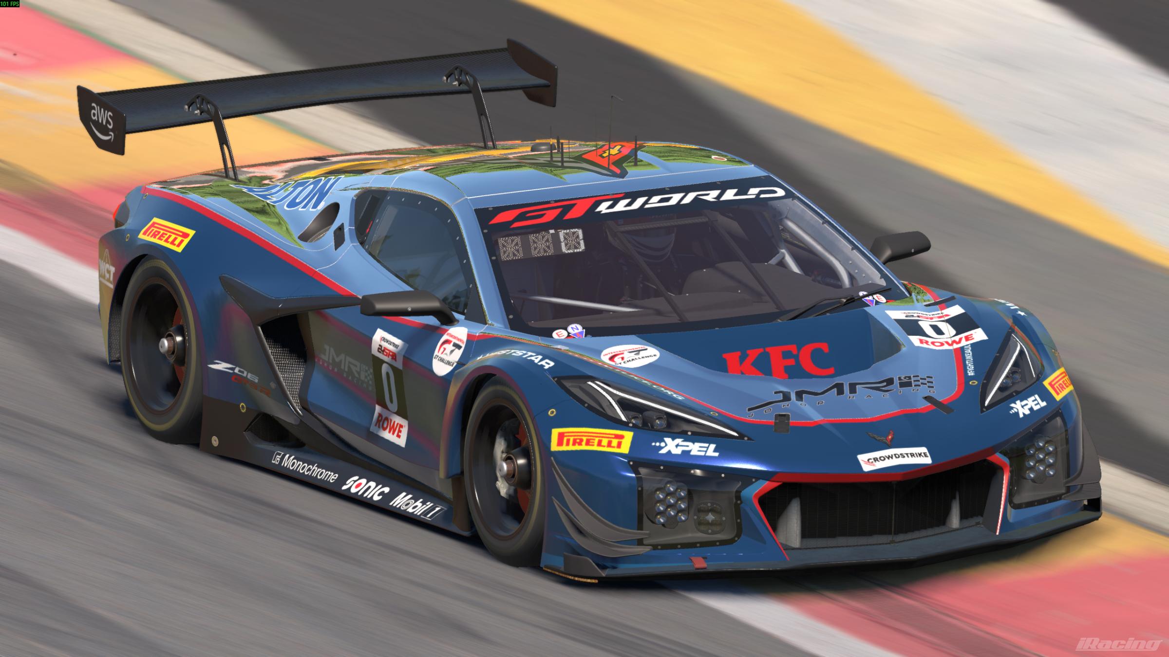 Preview of Johor Motorsports Racing JMR Spa 24 2026 by Jeff Tooma