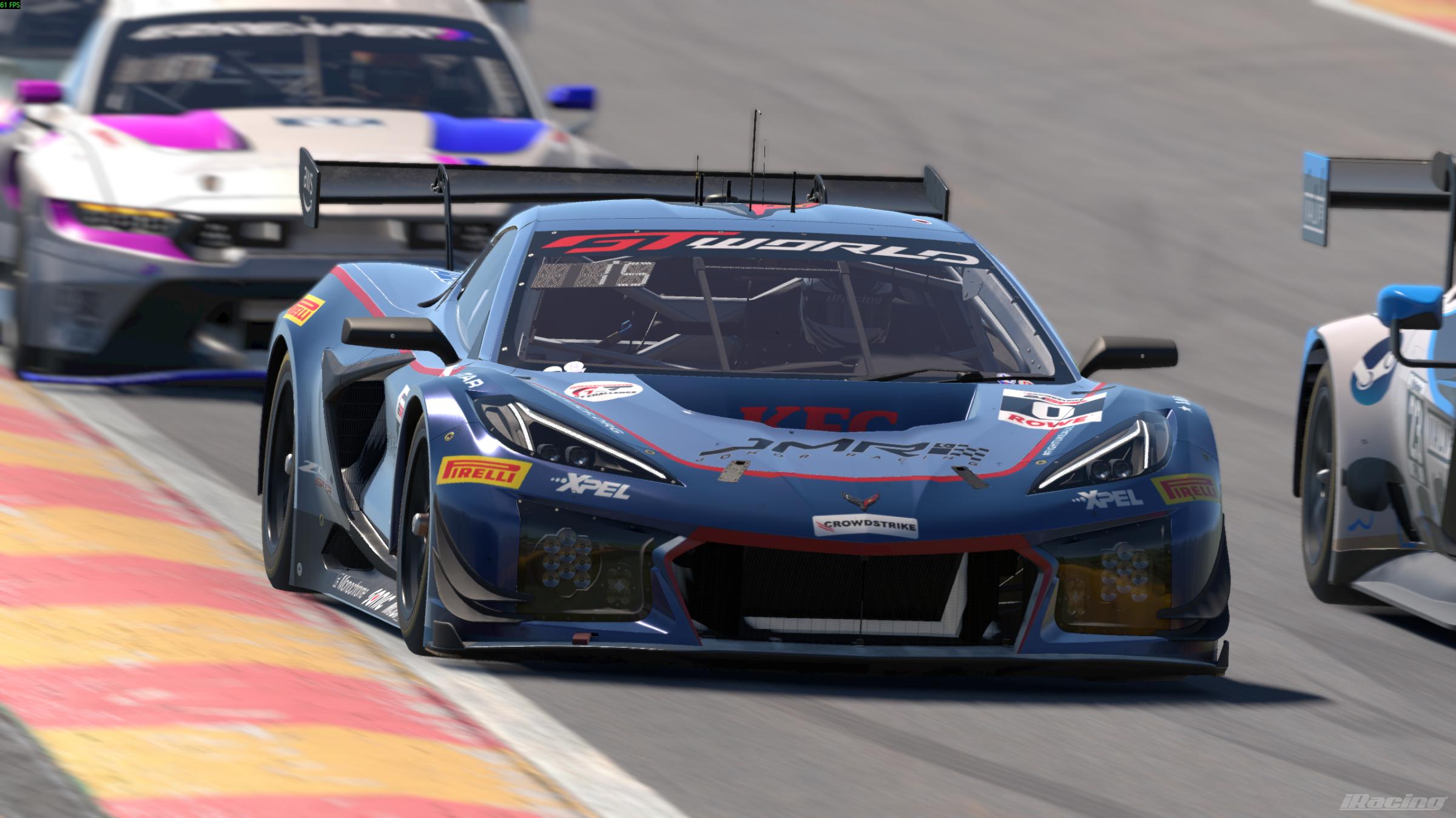 Preview of Johor Motorsports Racing JMR Spa 24 2026 by Jeff Tooma