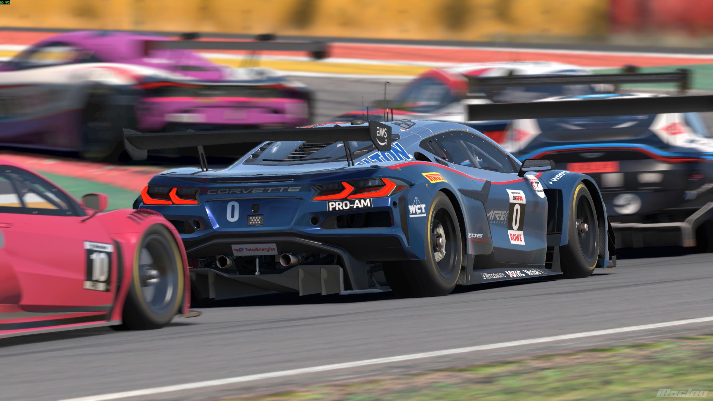 Preview of Johor Motorsports Racing JMR Spa 24 2026 by Jeff Tooma
