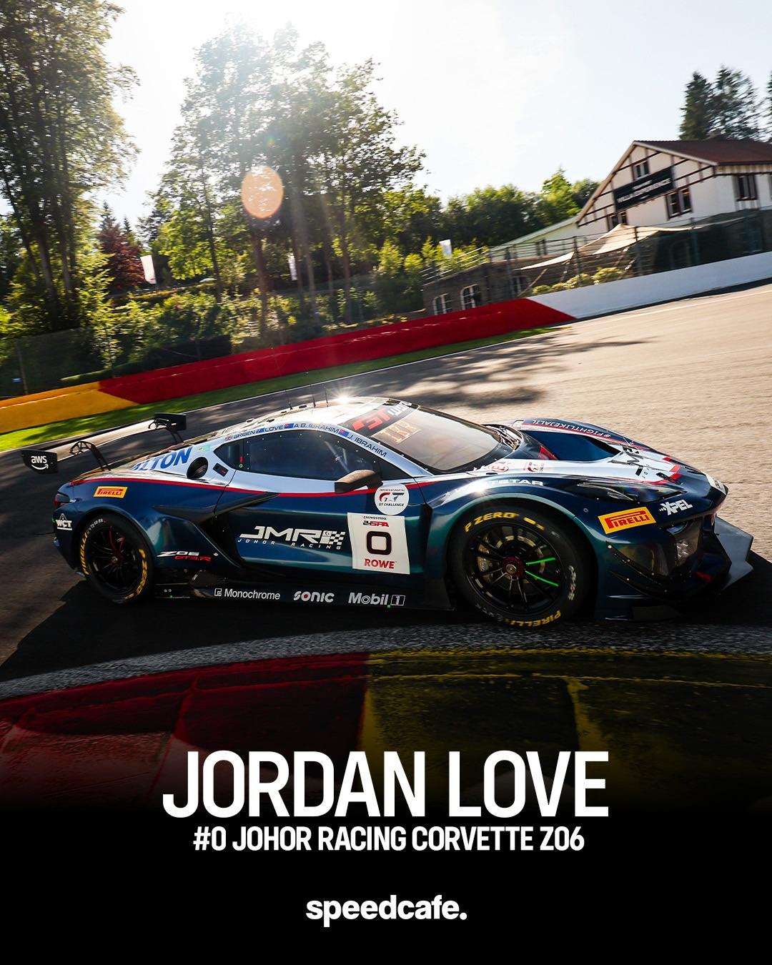 Preview of Johor Motorsports Racing JMR Spa 24 2026 by Jeff Tooma