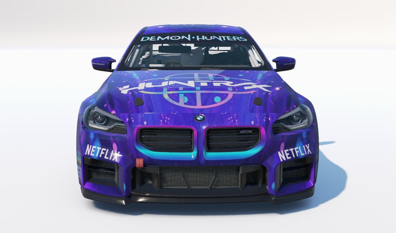 Preview of BMW M2 Racing G87 K POP by Don Craig