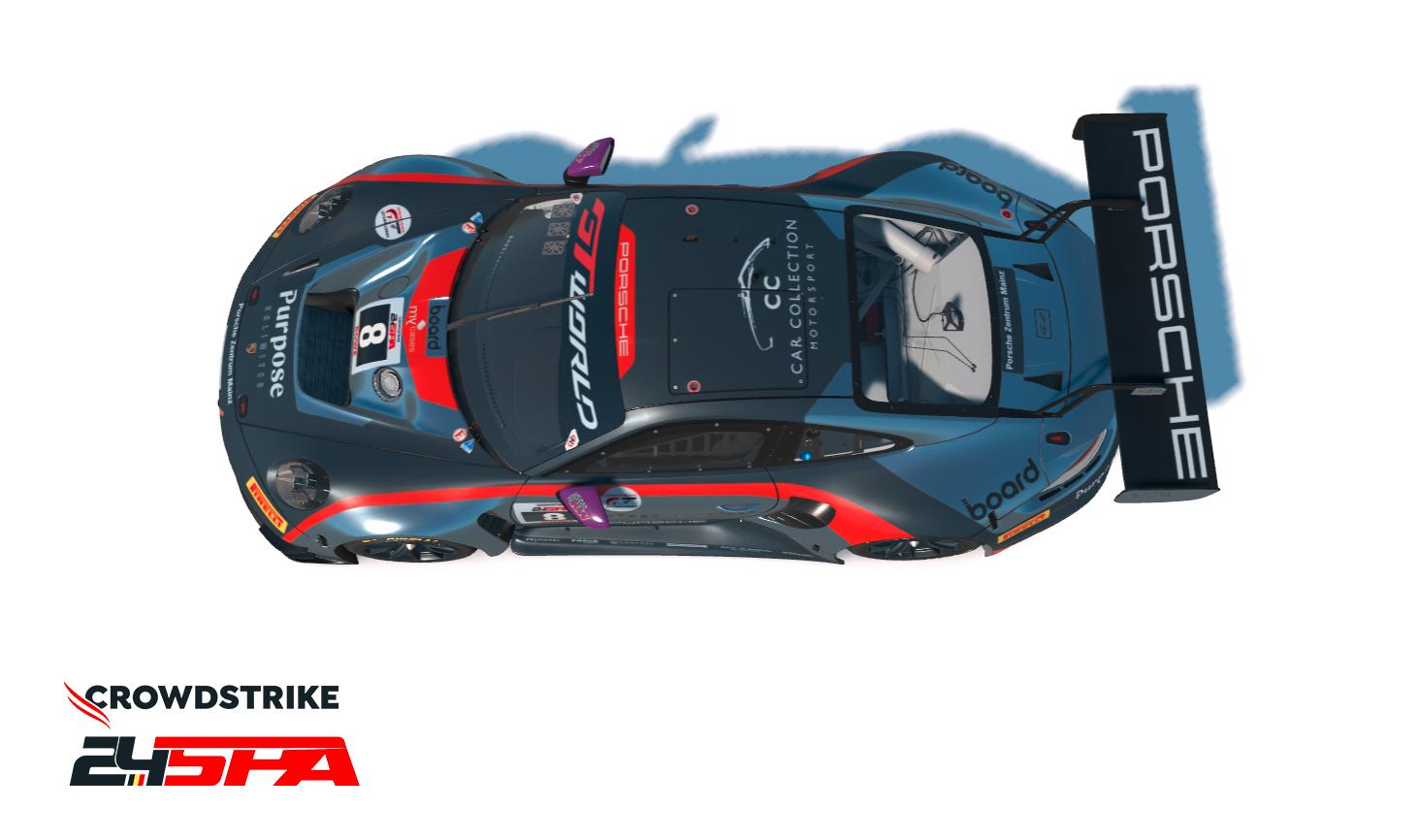 Preview of SPA24 Car Collection Motorsport #8 by Karsten B.