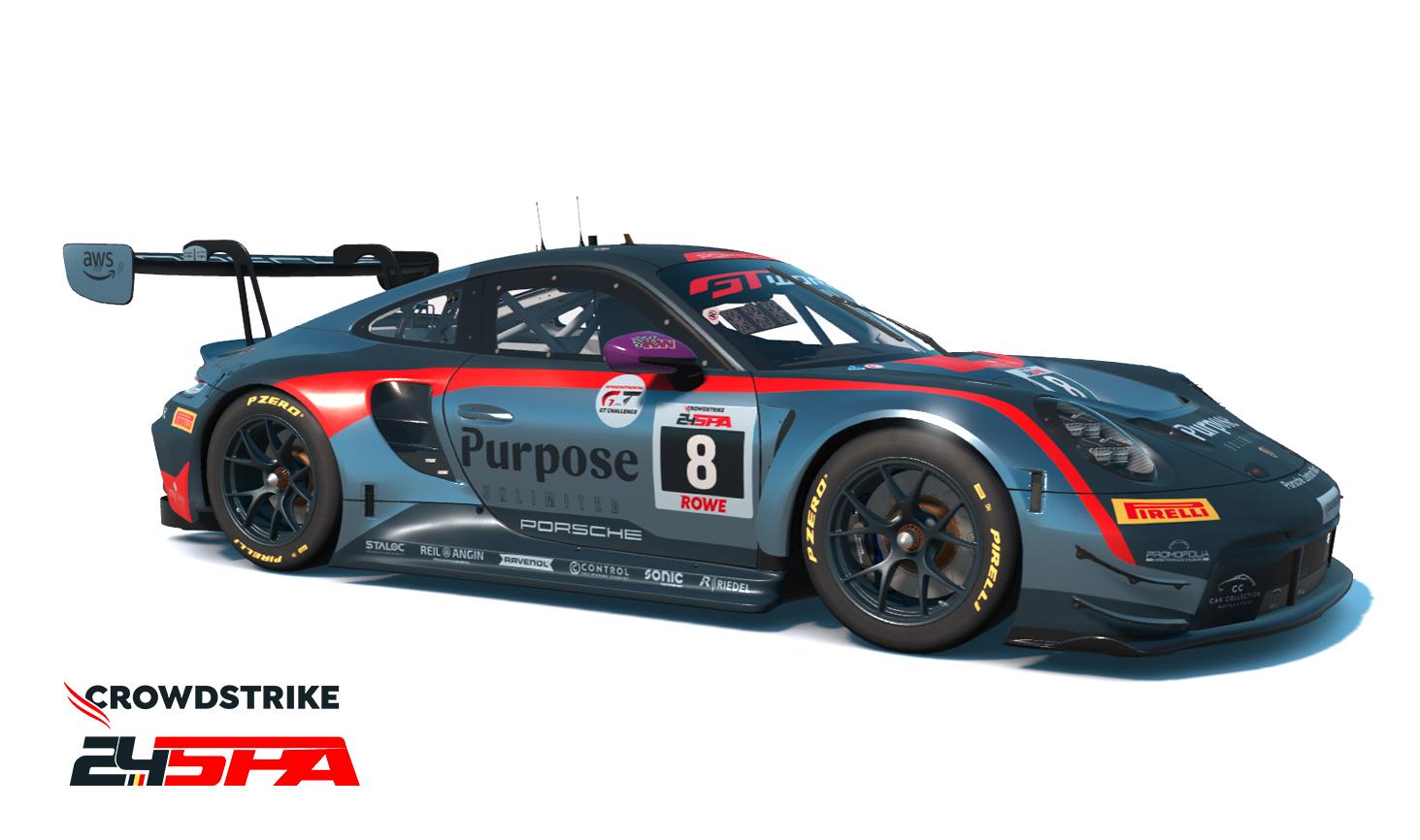 Preview of SPA24 Car Collection Motorsport #8 by Karsten B.