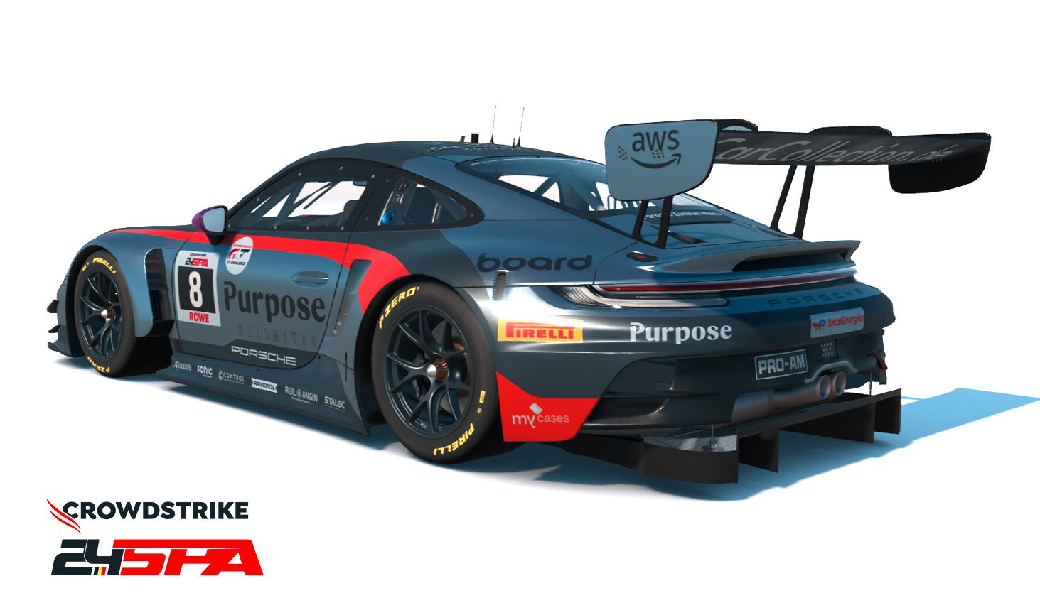 Preview of SPA24 Car Collection Motorsport #8 by Karsten B.