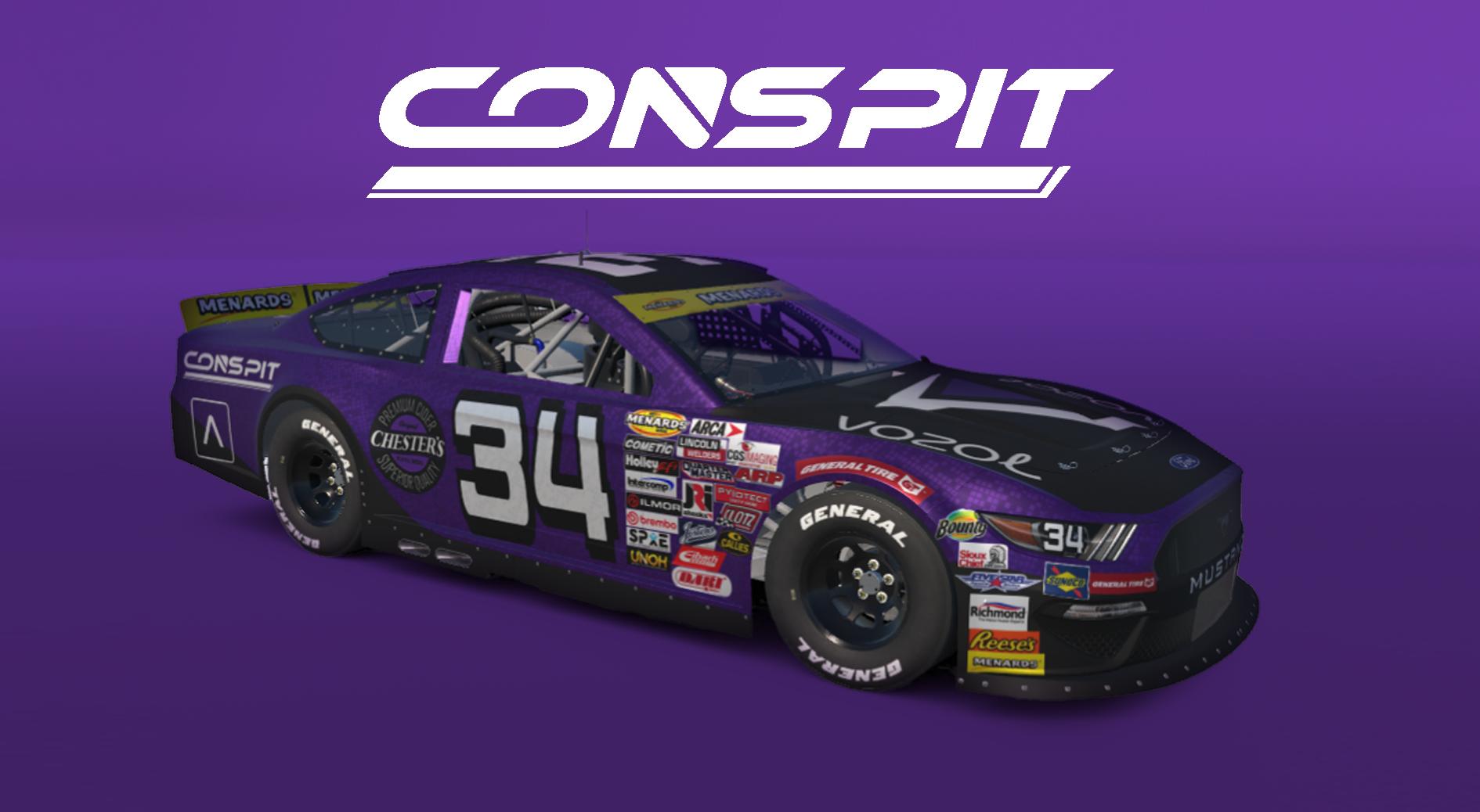 Preview of Conspit Arca Racing by Vasiliy S.