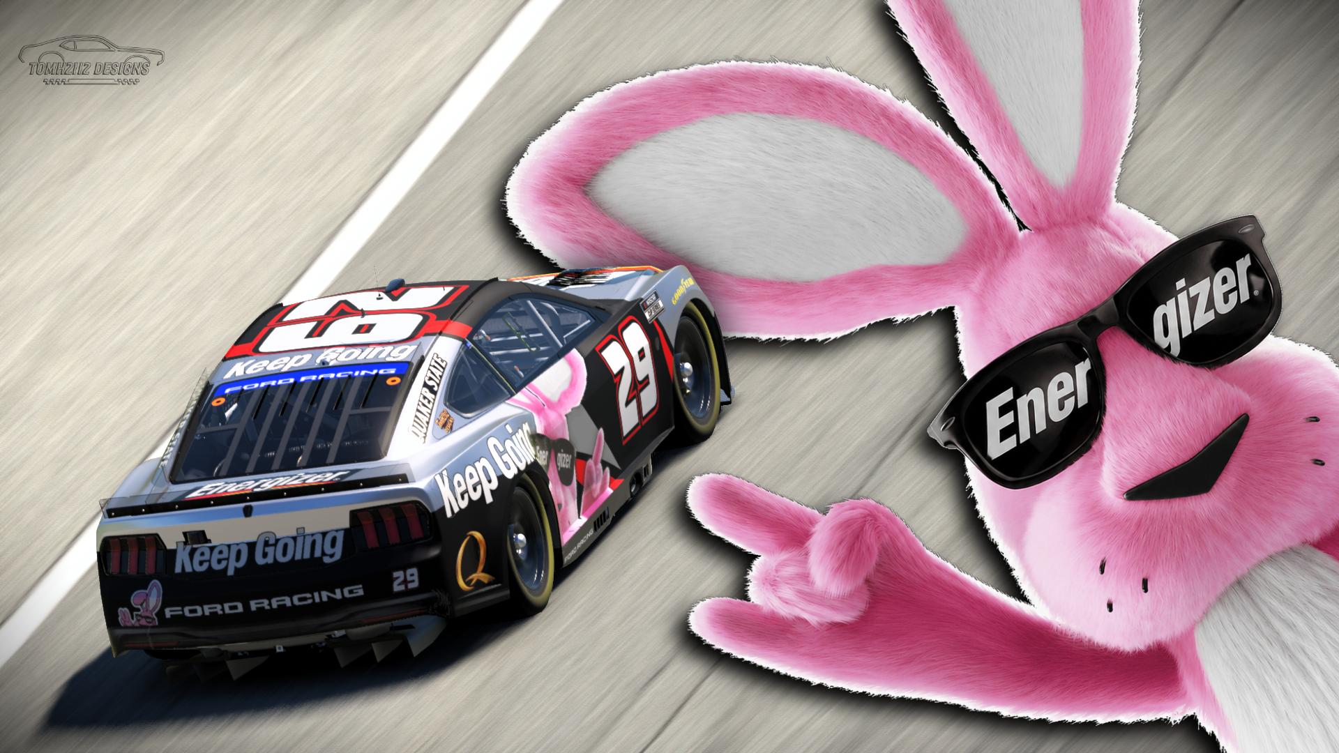 Preview of Energizer Next Gen Ford Mustang by Tom H.