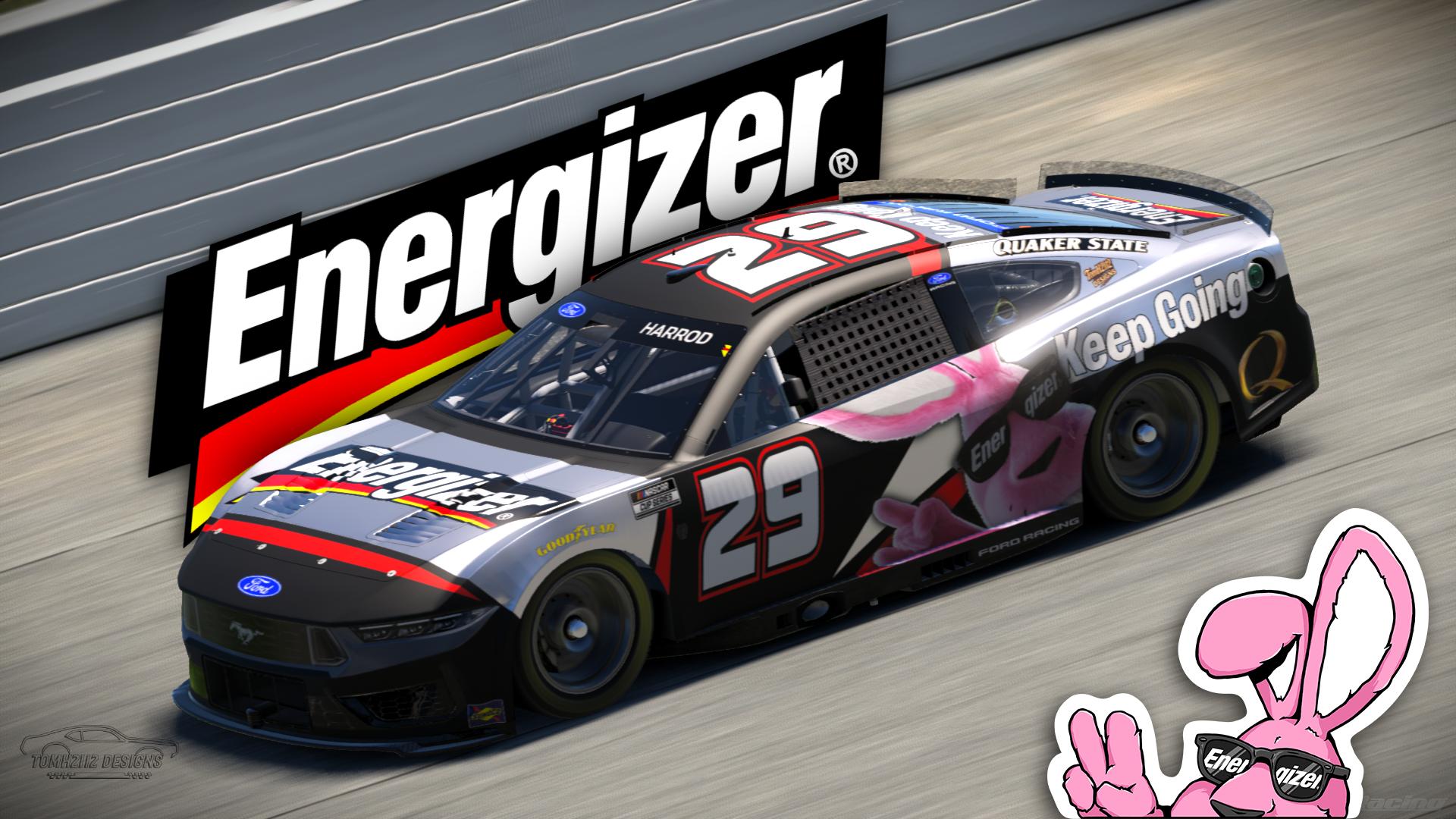 Preview of Energizer Next Gen Ford Mustang by Tom H.