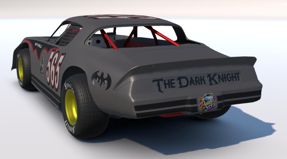 Preview of Batmobile by John Harned