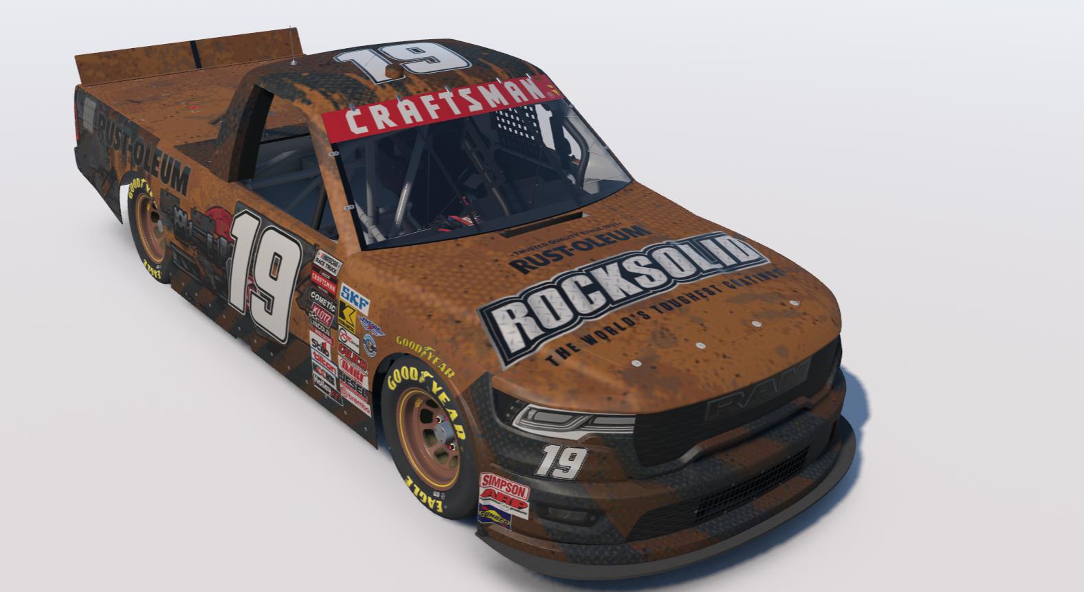 Preview of rusty dodge by Dave S.