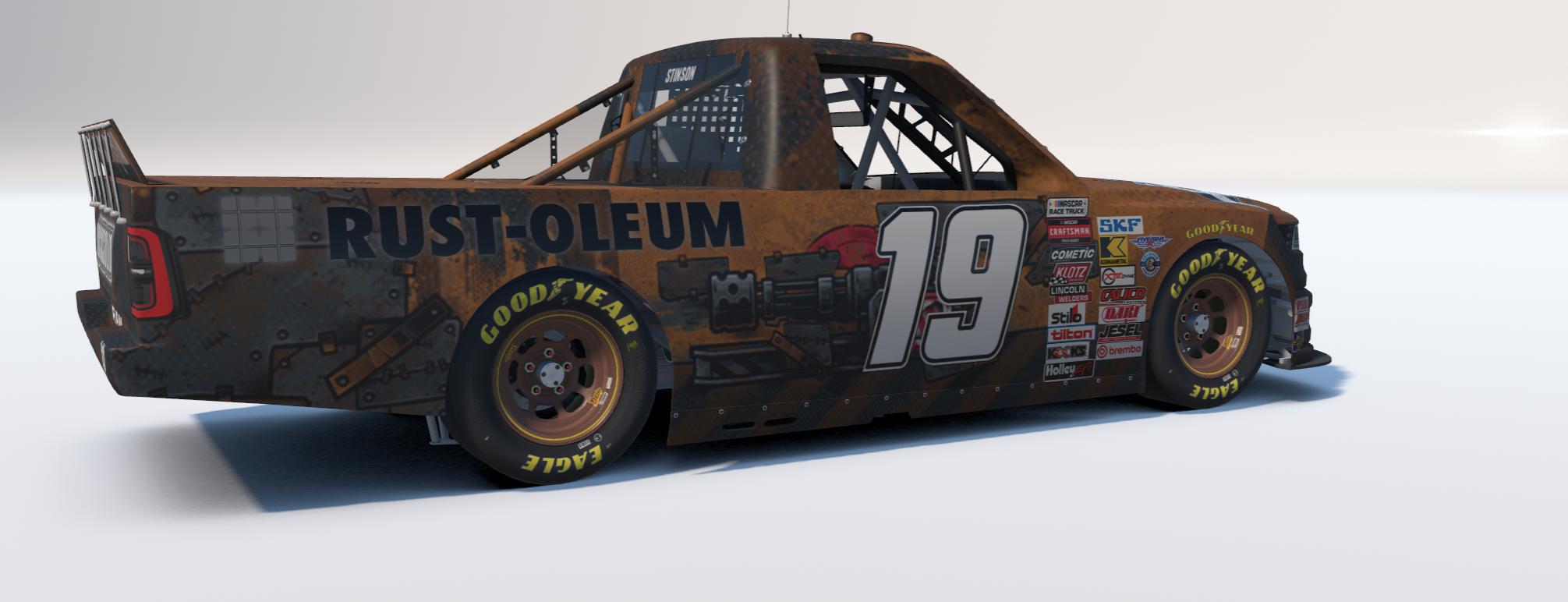 Preview of rusty dodge by Dave S.