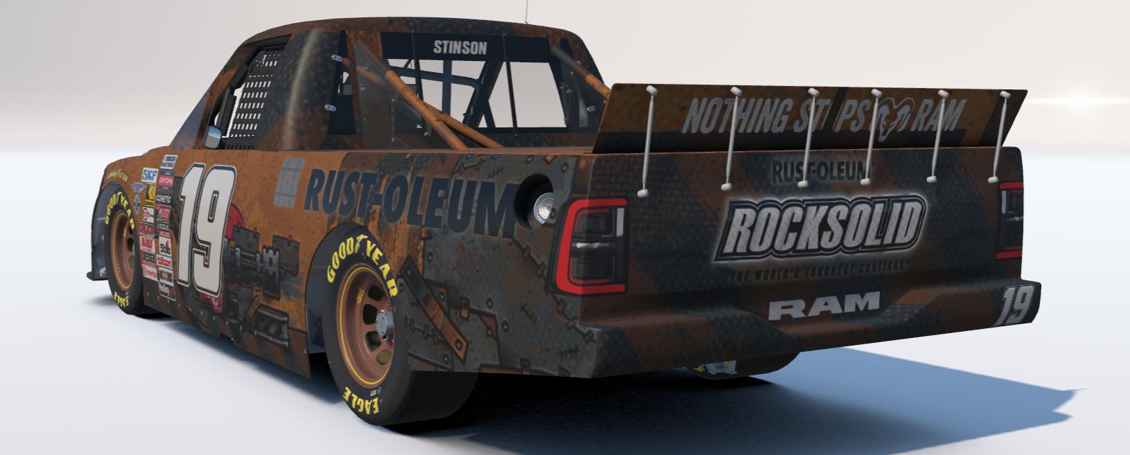 Preview of rusty dodge by Dave S.