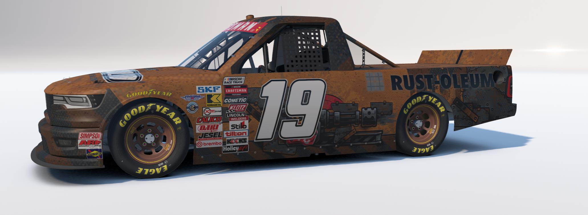 Preview of rusty dodge by Dave S.