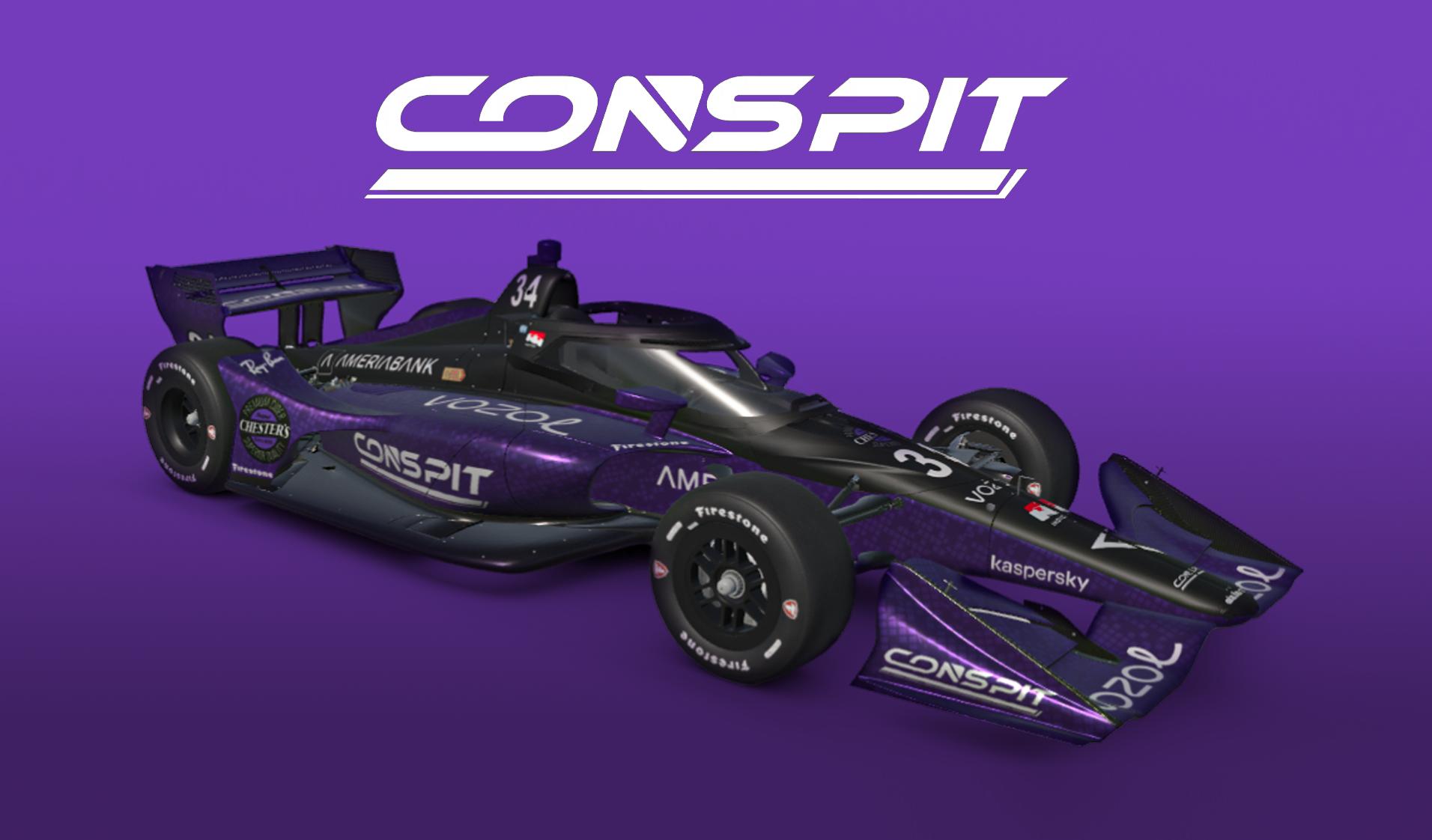 Preview of Conspit Indycar Racing by Vasiliy S.