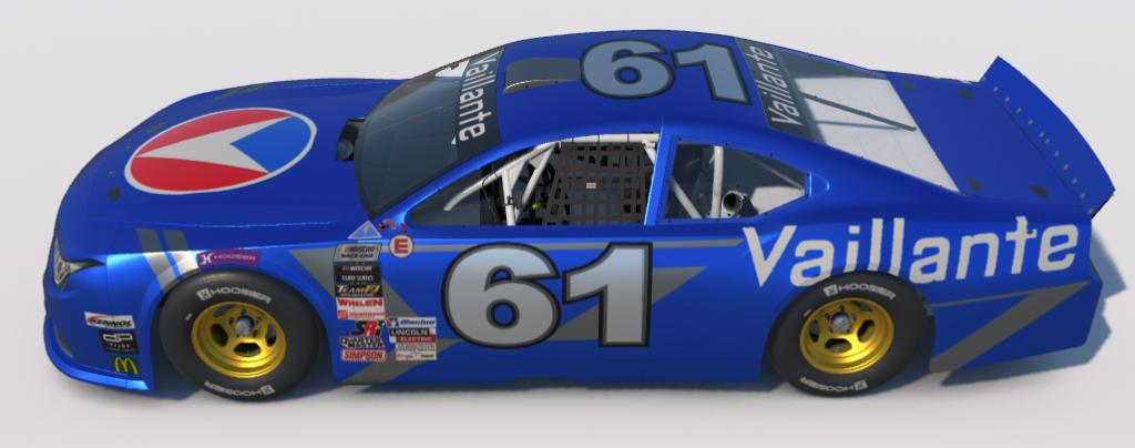 Preview of Euronascar Vaillante by Marcellus Breuning