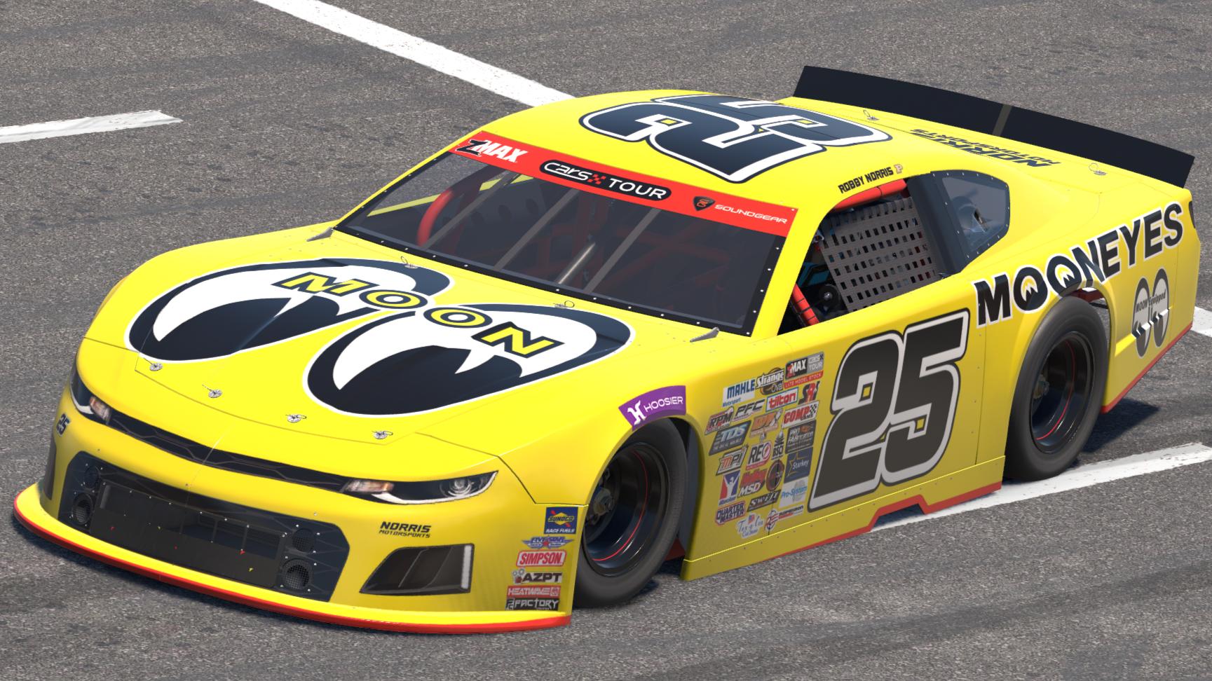 Preview of Mooneyes Late Model Stock by Robby N.