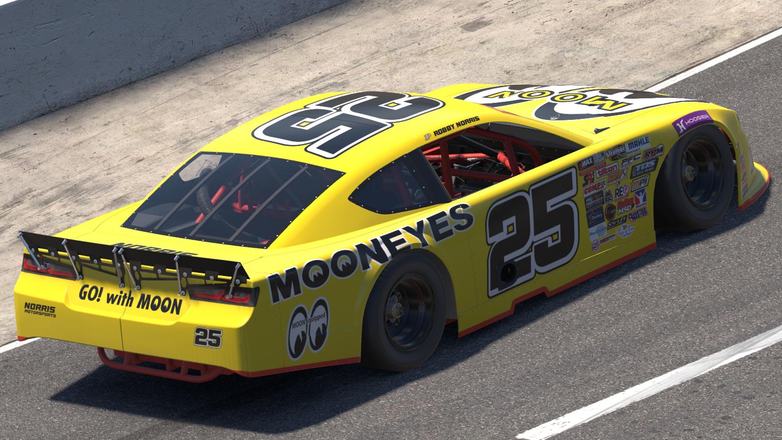 Preview of Mooneyes Late Model Stock by Robby N.