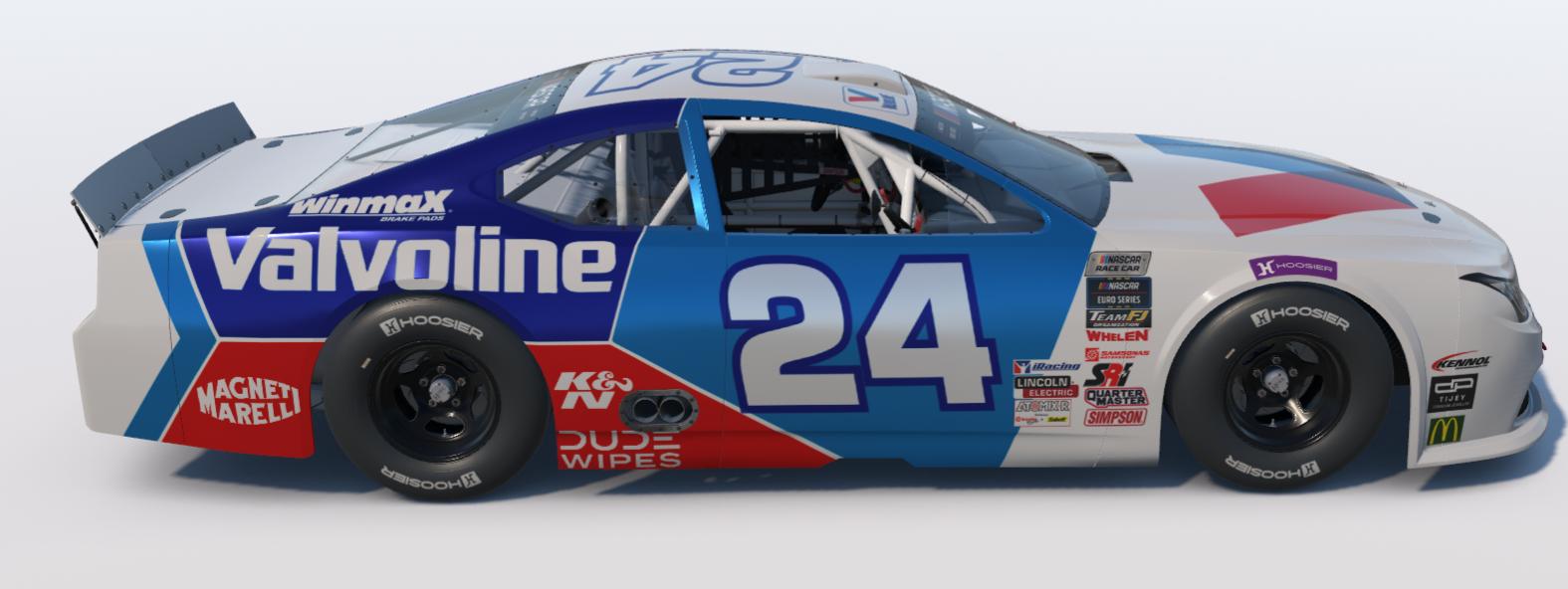 Preview of Valvoline EURO NASCAR V8GP by Ronald Lawson2