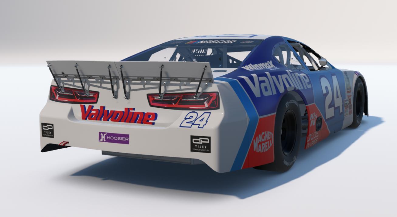 Preview of Valvoline EURO NASCAR V8GP by Ronald Lawson2