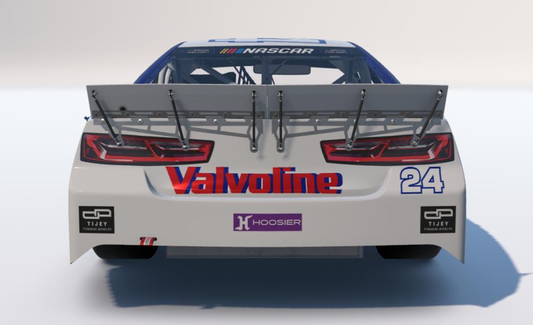 Preview of Valvoline EURO NASCAR V8GP by Ronald Lawson2