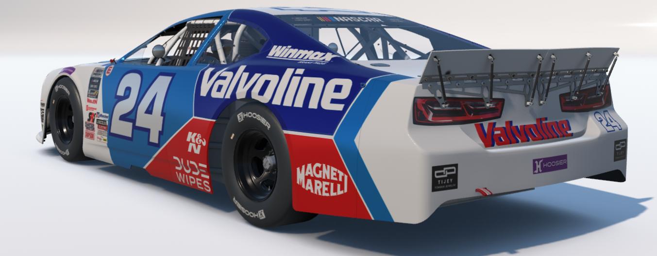 Preview of Valvoline EURO NASCAR V8GP by Ronald Lawson2