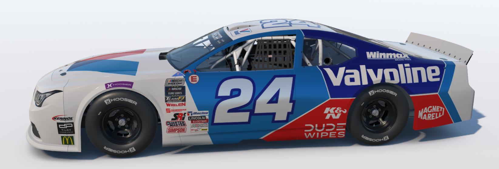 Preview of Valvoline EURO NASCAR V8GP by Ronald Lawson2