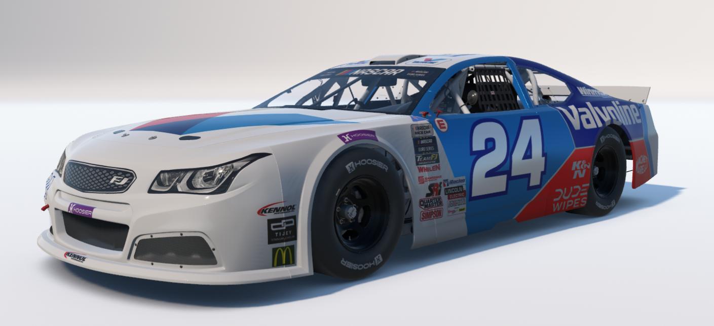 Preview of Valvoline EURO NASCAR V8GP by Ronald Lawson2