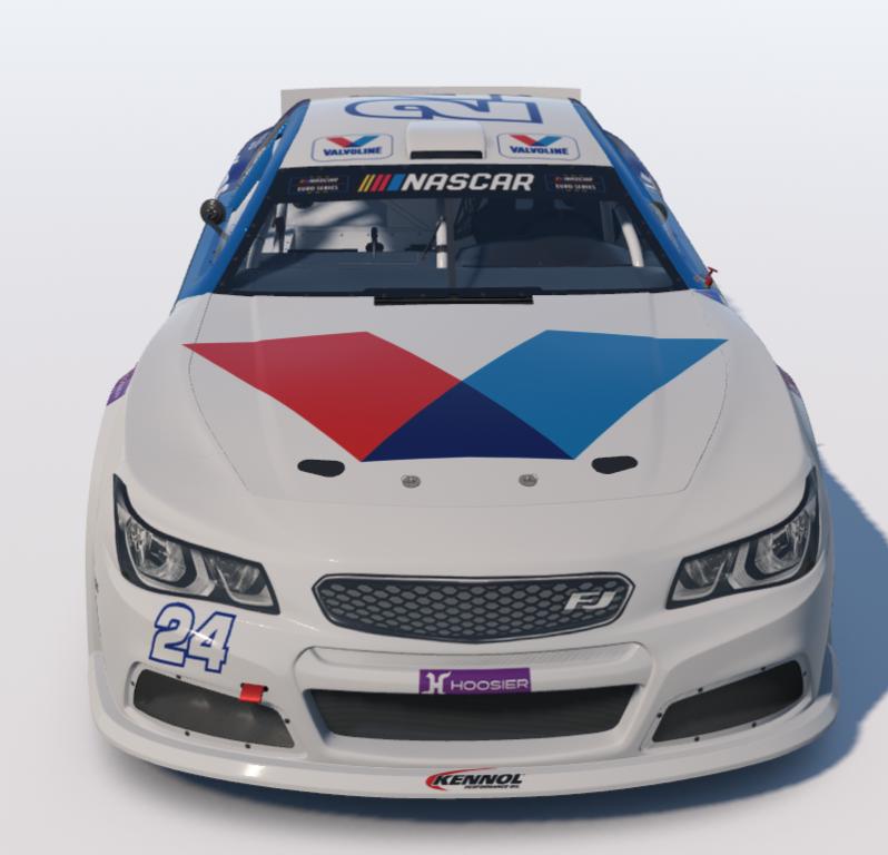 Preview of Valvoline EURO NASCAR V8GP by Ronald Lawson2