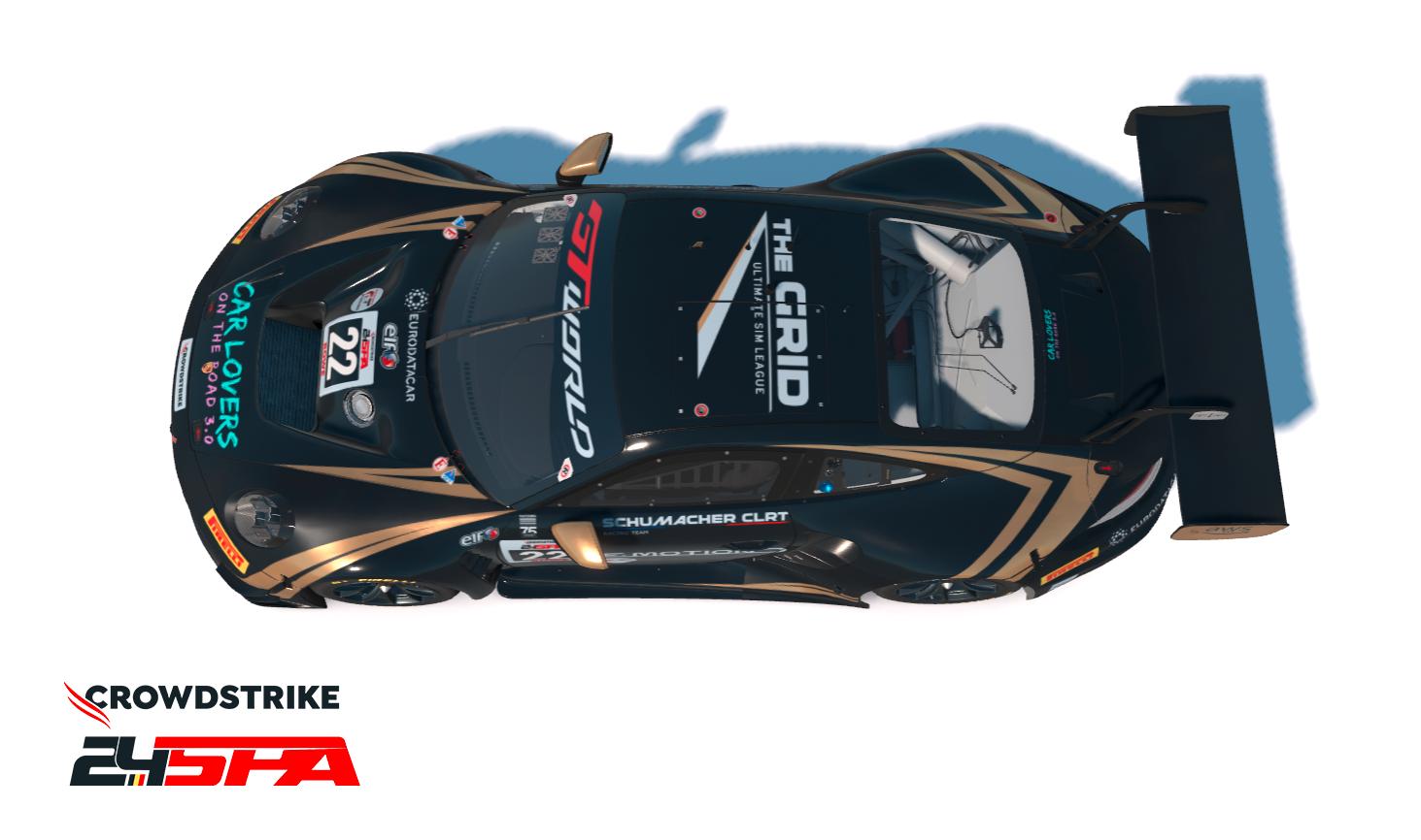 Preview of SPA24 Schumacher CLRT #22 by Karsten B.