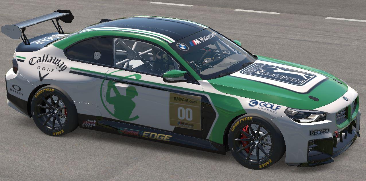 Preview of A Golf Scheme by Bill Shurmatz