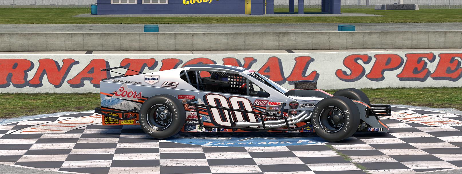Preview of Chris Rogers Mod Sim Stamped # by Jonah Mcnaughton