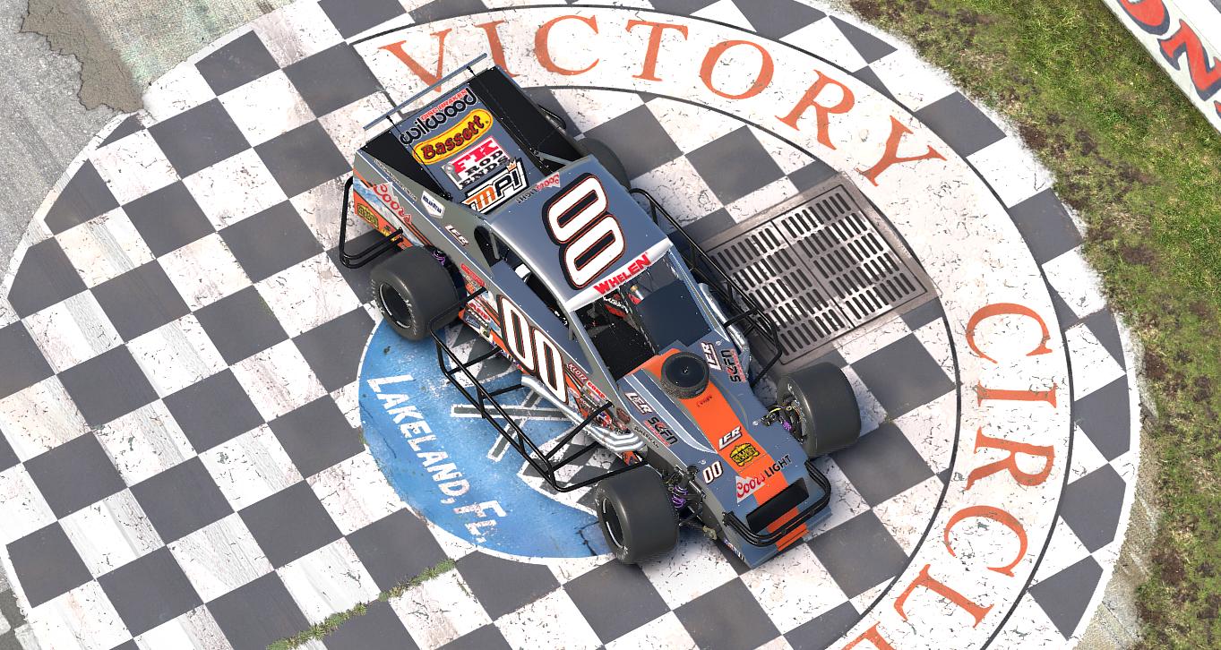 Preview of Chris Rogers Mod Sim Stamped # by Jonah Mcnaughton