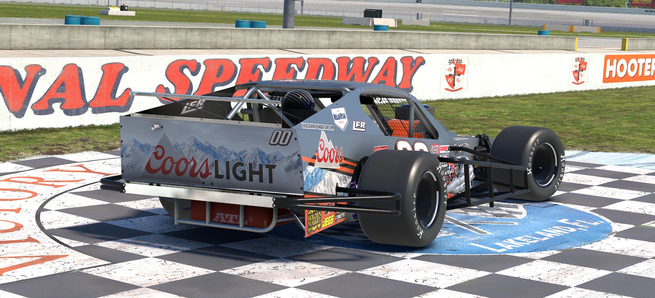 Preview of Chris Rogers Mod Sim Stamped # by Jonah Mcnaughton