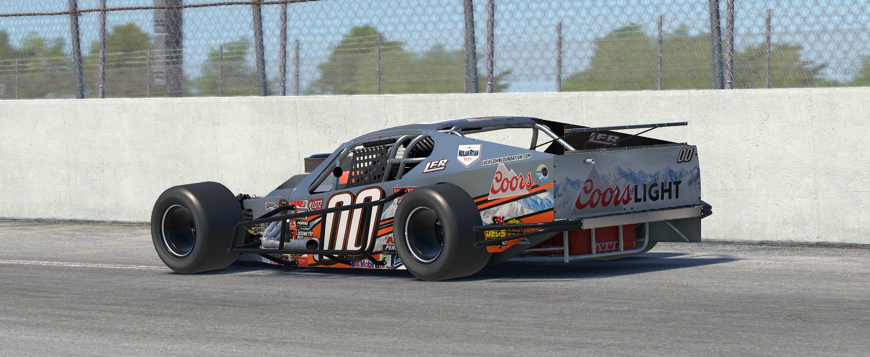 Preview of Chris Rogers Mod Sim Stamped # by Jonah Mcnaughton