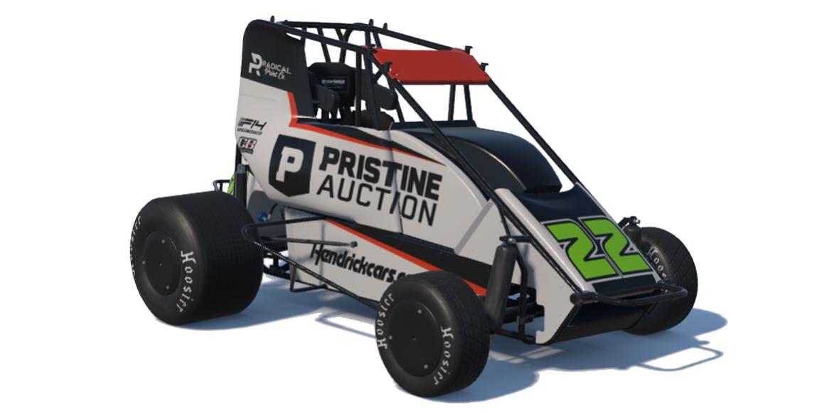 Preview of Kyle Larson 2026 Tulsa Shootout by Tyson Marcus