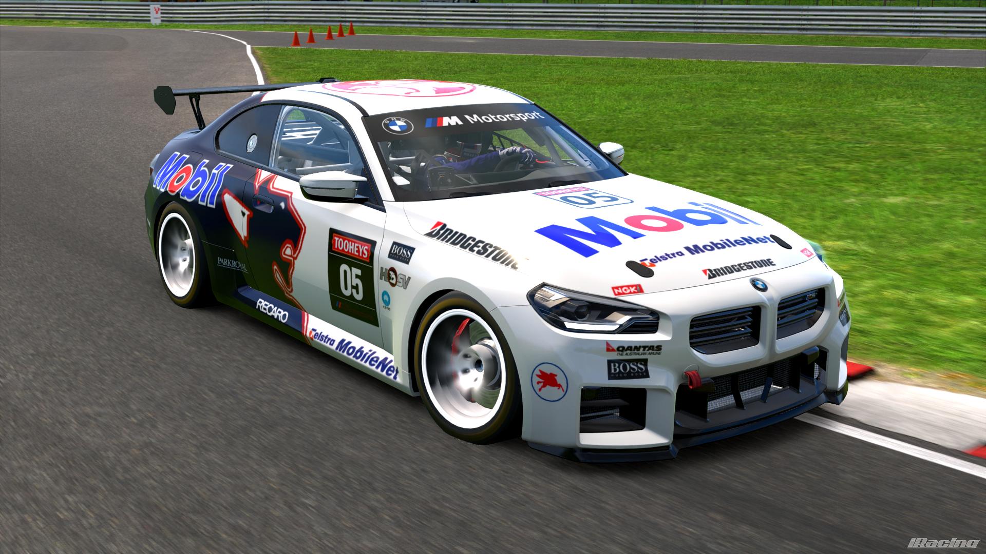 Preview of BMW M2 1995 Holden Dealer Team by Patrick Ramirez