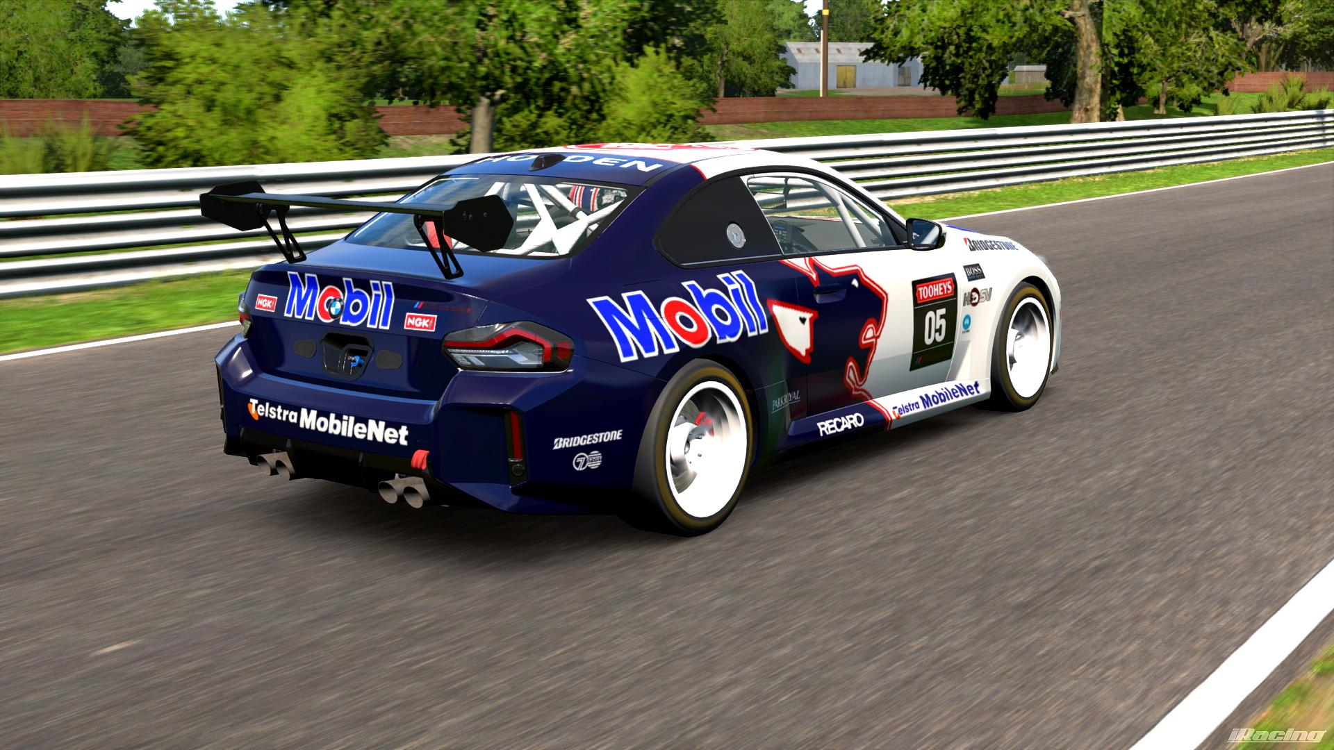 Preview of BMW M2 1995 Holden Dealer Team by Patrick Ramirez