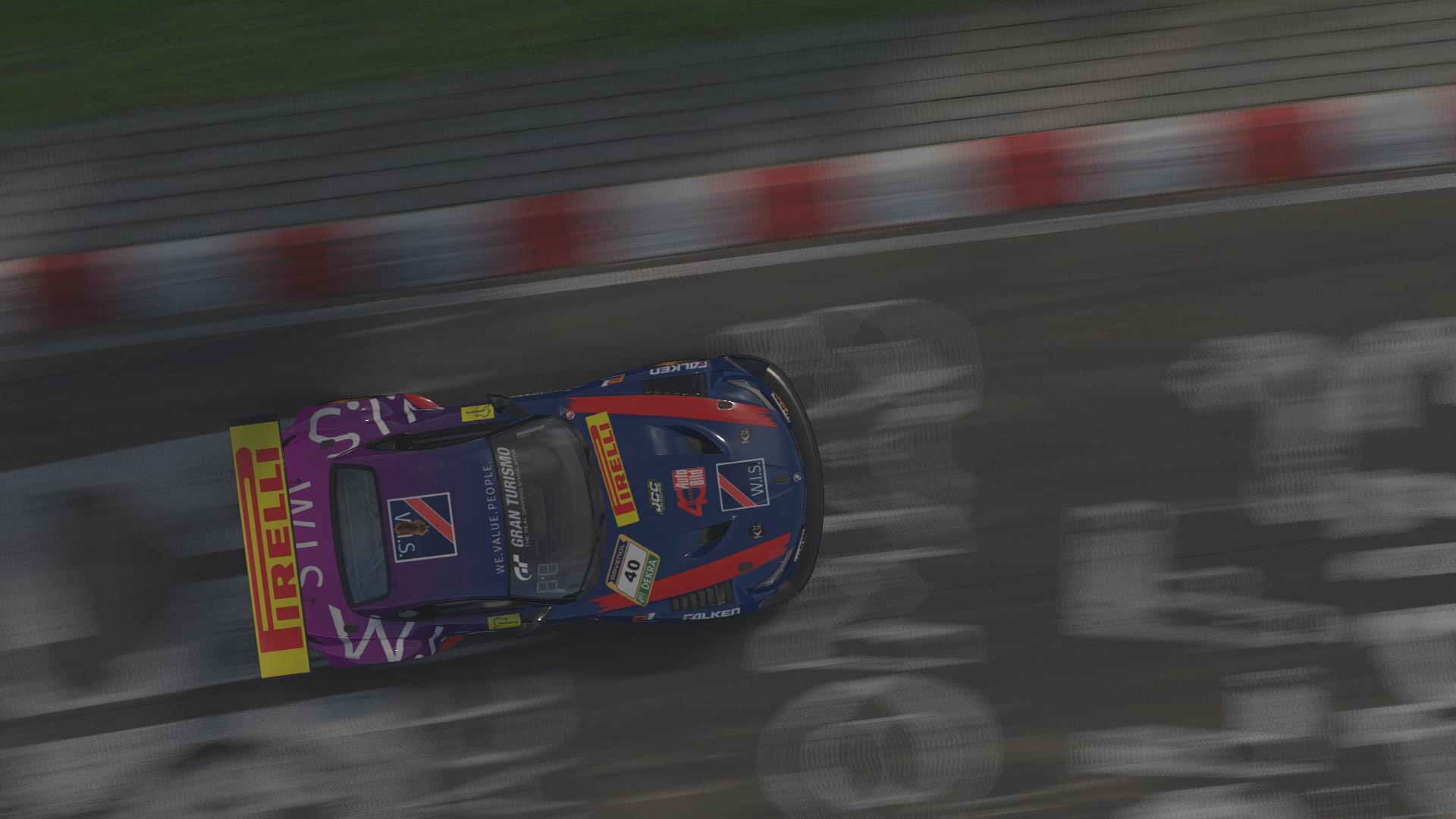 Preview of BMW Z4 GT3 NURBURG  W.I.S. JCC by Arturo Romero