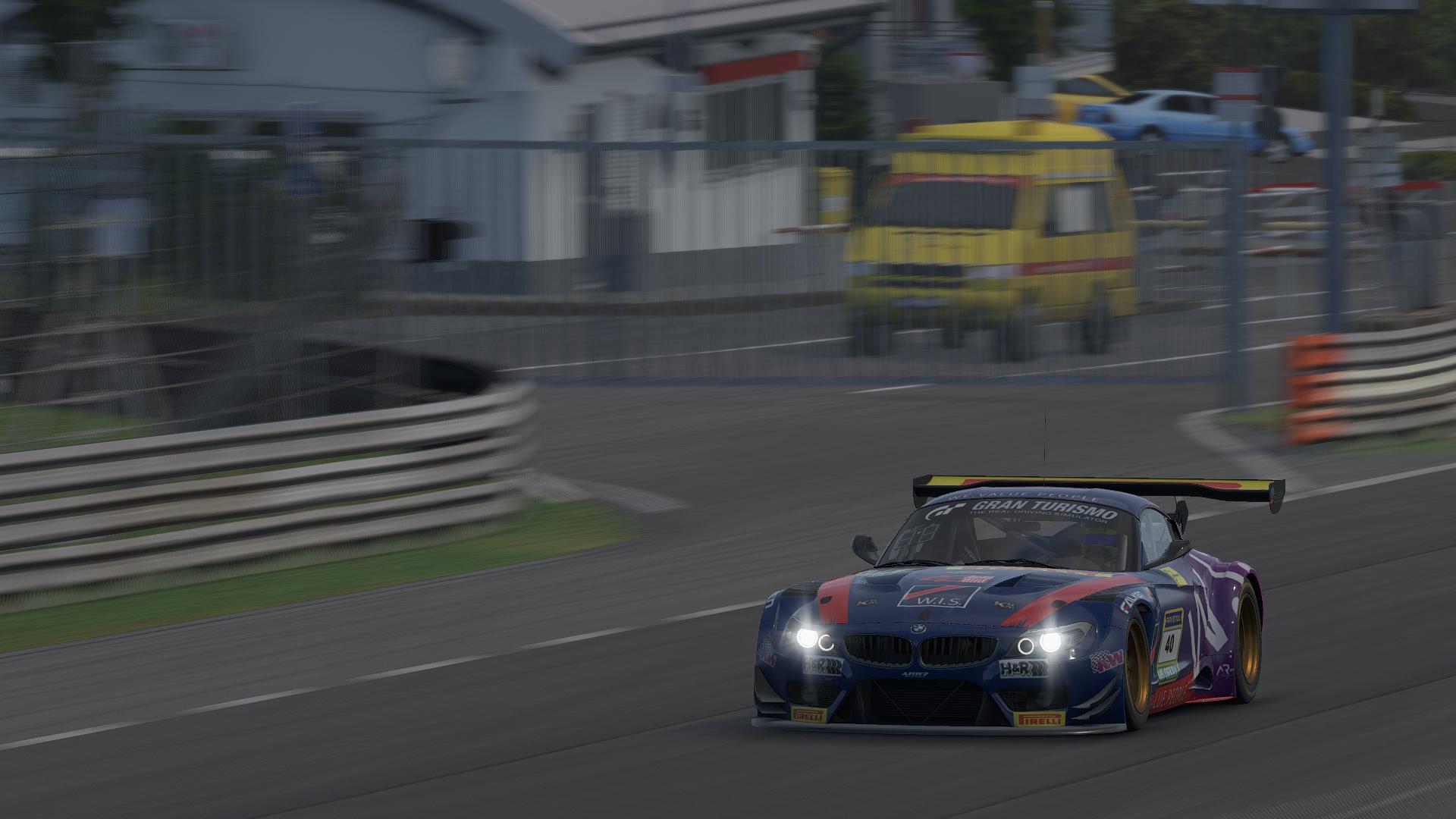 Preview of BMW Z4 GT3 NURBURG  W.I.S. JCC by Arturo Romero