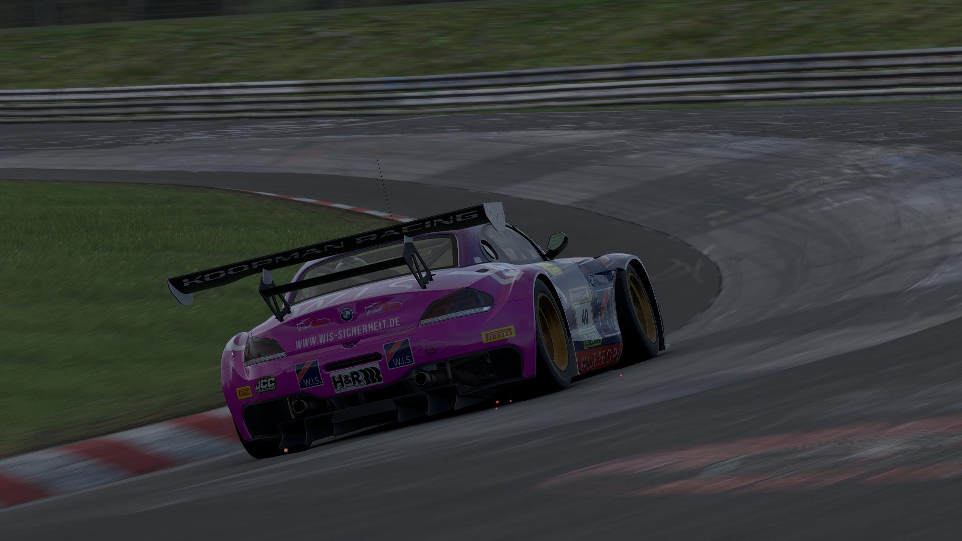 Preview of BMW Z4 GT3 NURBURG  W.I.S. JCC by Arturo Romero