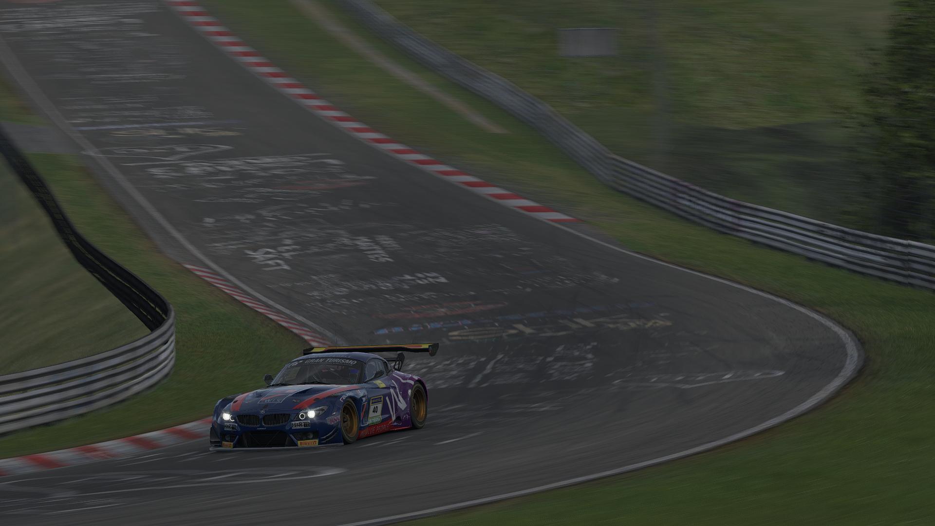 Preview of BMW Z4 GT3 NURBURG  W.I.S. JCC by Arturo Romero